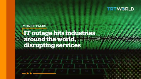 MONEY TALKS | Global IT outage, Africa debt crisis