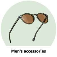 Men's accessories