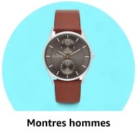 Montres hommes