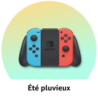 Été pluvieux