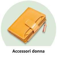 Accessori donna