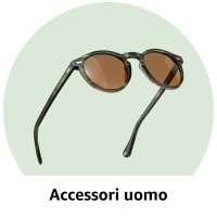 Accessori uomo