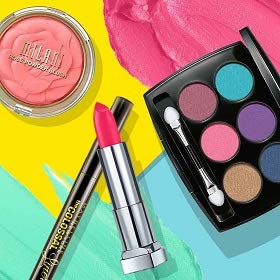 Up to 30% off | Makeup products