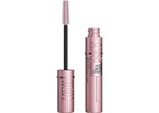 Maybelline New-York - Mascara volume et longueur - Sky High – Teinte : Very Black, 7,2 ml