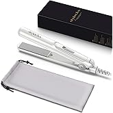 Stylocks Mini Hair Straightener for Short Hair, Small Straighteners Travel Size and Ceramic Plate, Quick and Easy Hair Stylin