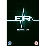 ER: Seasons 1-5 [DVD] [1994] [2016]