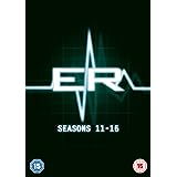 ER: Seasons 11-15 [DVD] [1994] [2016]