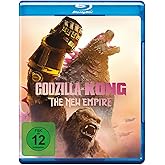 Godzilla x Kong: The New Empire [Blu-ray]