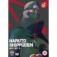 Naruto - Shippuden: Collection - Volume 6 [DVD]