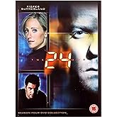 24: Season Four DVD Collection [DVD]