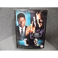 24: Season Two DVD Collection [DVD]