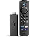 Fire TV Stick con mando por voz Alexa (incluye controles del TV), dispositivo de streaming HD