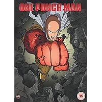 One Punch Man Collection One (Episodes 1-12 + 6 OVA) - DVD