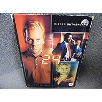 24: Season One DVD Collection [DVD]