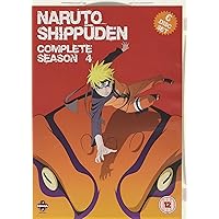 Naruto - Shippuden: Complete Series 4