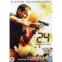 24 - Redemption [DVD]