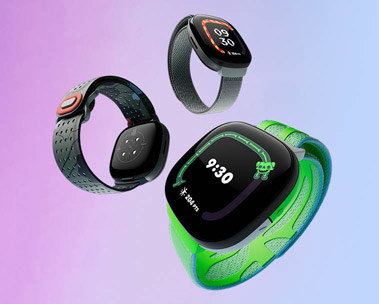 New: Fitbit kids smartwatch