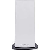 Koroao Metal Wall Mount Holder for Linksys Velop WiFi 6 Mesh Router, MX5/MX10 Velop Ax, Wall Bracket Hanger Stand with Holder