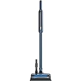 Shark WS640C WANDVAC System Ultra-Lightweight Powerful Cordless 3-in-1 Stick Vacuum Blue Jean