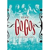 The Go-Go's - Live in Central Park [DVD]