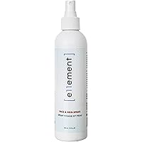 e11ement - Hypochlorous Acid All Natural Face and Skin Spray - Safe for All Skin Types - Acne Prone Skin - Dry Face, Skin, Sc