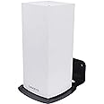 VOMENC Linksys Velop WiFi 6 Mesh Router Wall Mount Bracket Wall Mount Stand Holder,WiFi Accessories for Linksys Velop WiFi 6 