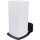 VOMENC Linksys Velop WiFi 6 Mesh Router Wall Mount Bracket Wall Mount Stand Holder,WiFi Accessories for Linksys Velop WiFi 6 
