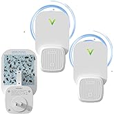 VEYOFLY, Flying Insect Trap, Insect Catcher, Indoor Fly Trap, Safer Home, Fruit Fly Traps for Gnat, Moth, Mosquito, Bug Light