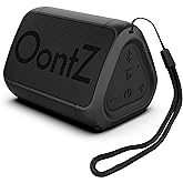 Cambridge Soundworks OontZ Angle Solo Bluetooth Portable Speaker, Compact Size, Surprisingly Loud Volume & Bass, 100 Foot Wir