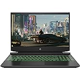 HP - Pavilion 15.6inch Gaming Laptop - AMD Ryzen 5 - 8GB Memory - NVIDIA GeForce GTX 1650 - 256GB SSD - Shadow Black, 15-ec10