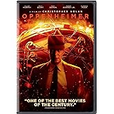 Oppenheimer [DVD]