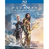 Aquaman and the Lost Kingdom (BIL/Blu-Ray)