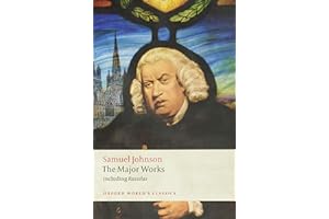 Samuel Johnson: The Major Works (Oxford World's Classics)