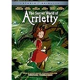 The Secret World of Arrietty [DVD]