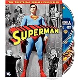Superman - The 1948 & 1950 Theatrical Serials Collection