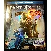The Fantastic Four [Blu-ray]