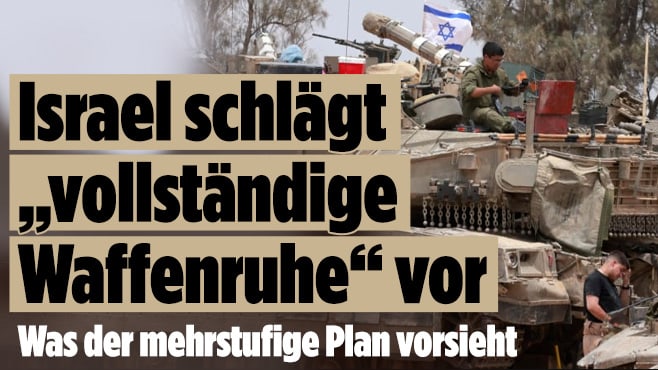 Israel schlägt laut Biden Waffenruhe vor – kommt nun die nächste Hamas-Täuschung?