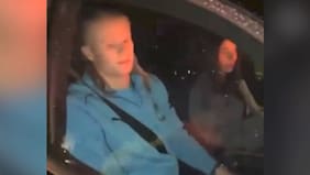 Video: Fans belagern Auto: Diese Haaland-Szene schlägt hohe Wellen!