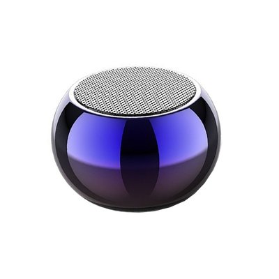 Bluetooth SoundXT Speaker - Indigo Blue