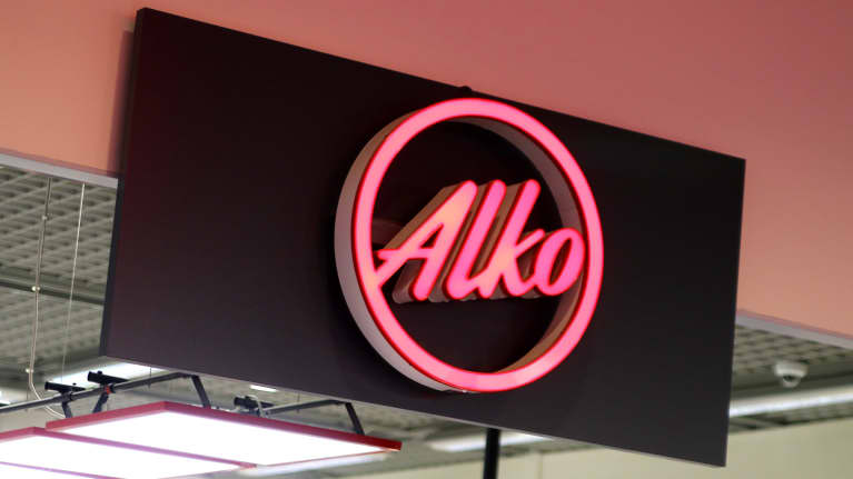 Alkon logo