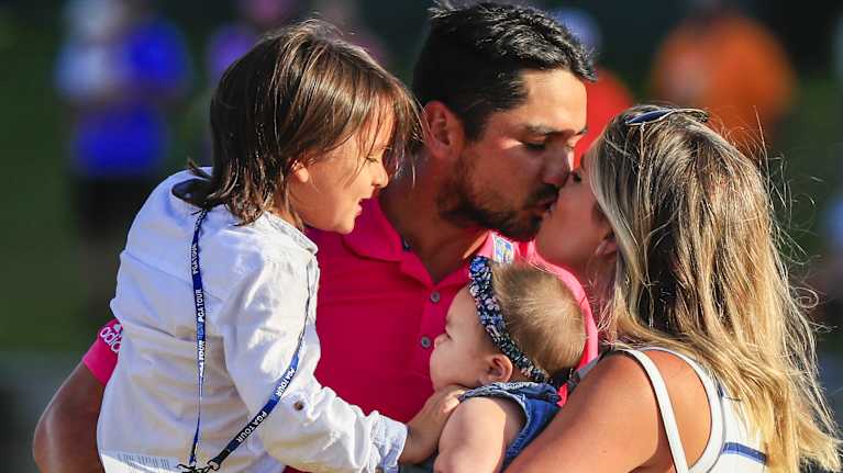 Jason Day prioriterar familjen och väljer bort OS i Rio de Janeiro.