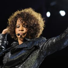 whitney houston