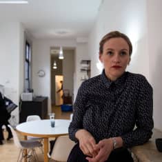 Kaarina Gould leder det finska kulturinstitutet i New York, FCINY