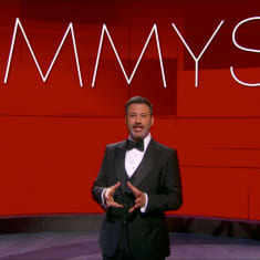 Jimmy Kimmel Emmy-juontajana