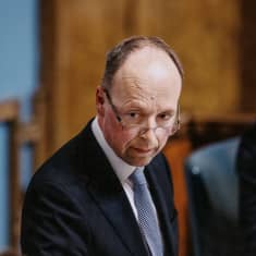 Riksdagens talman Jussi Halla-aho.