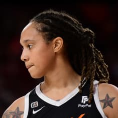 Brittney Griner.