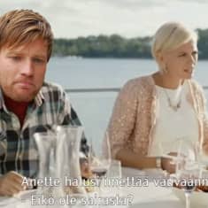 Ewan McGregor skulle ha spelat huvudrollen i en av Nordens populäraste serier, Solsidan.