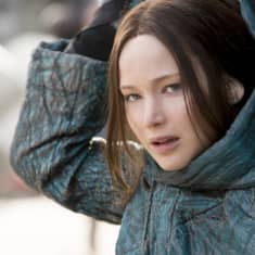 Katniss Everdeen ur Hungerspelen