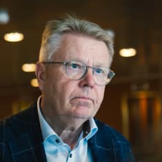 EK:n toimitusjohtaja Jyri Häkämies.