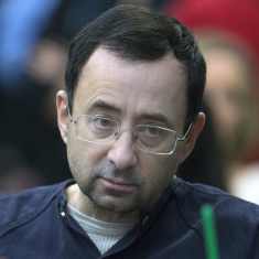 Larry Nassar.